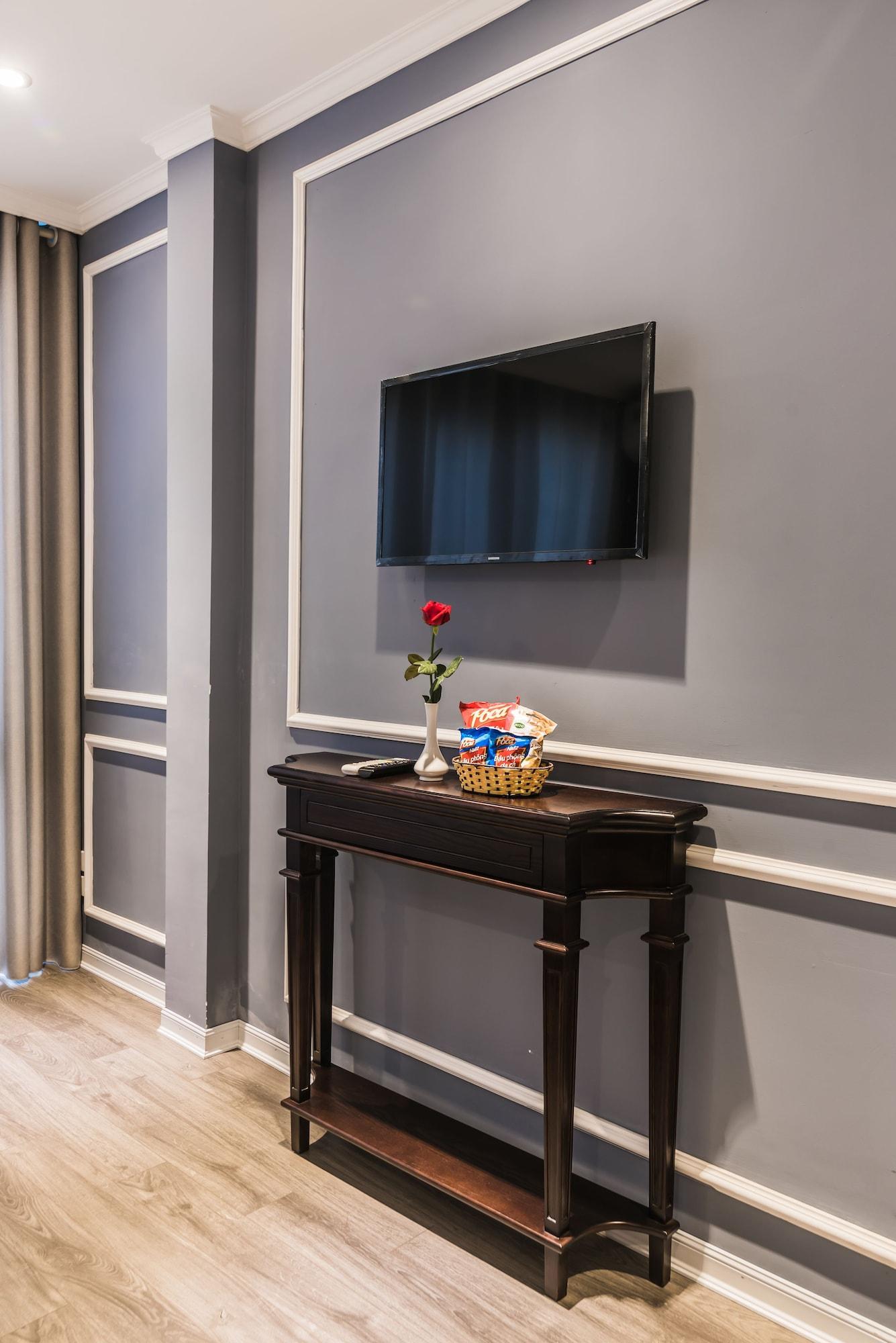 Hanoi Crystal Pearl Hotel Екстер'єр фото