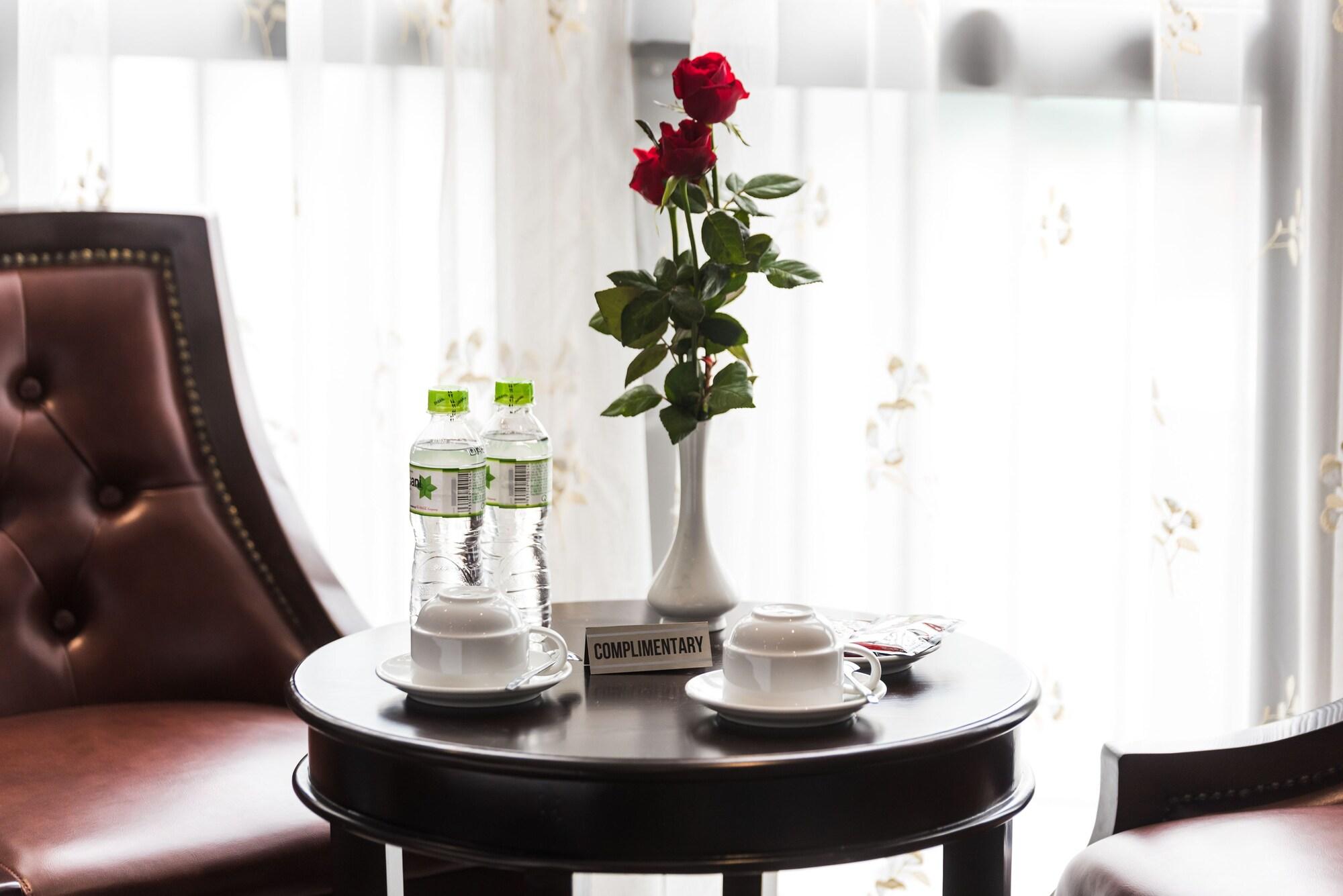 Hanoi Crystal Pearl Hotel Екстер'єр фото