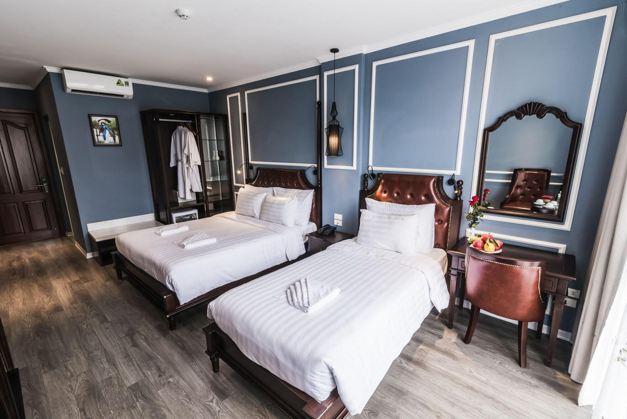 Hanoi Crystal Pearl Hotel Екстер'єр фото