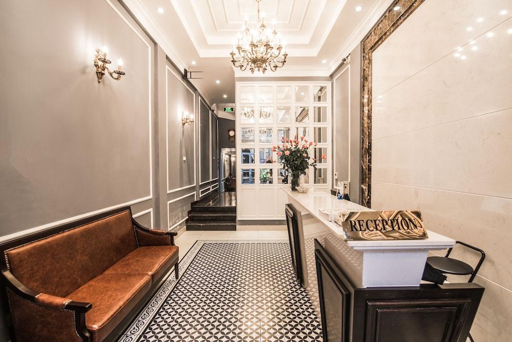 Hanoi Crystal Pearl Hotel Екстер'єр фото