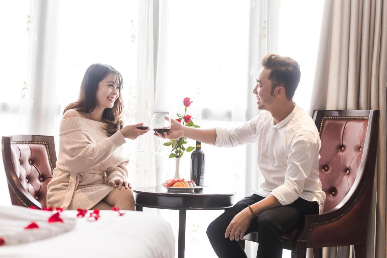 Hanoi Crystal Pearl Hotel Екстер'єр фото