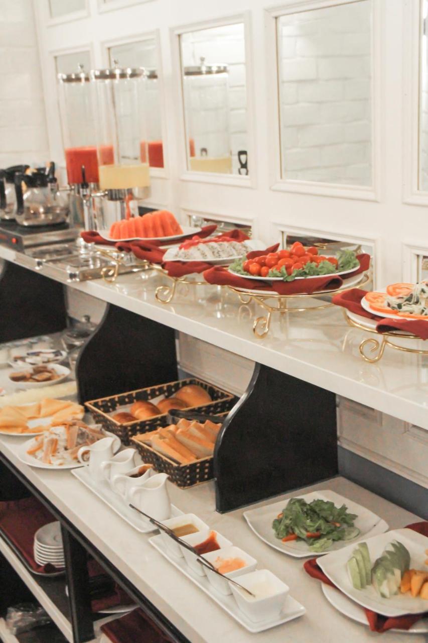 Hanoi Crystal Pearl Hotel Екстер'єр фото