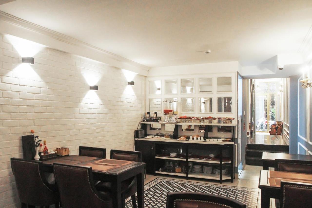 Hanoi Crystal Pearl Hotel Екстер'єр фото