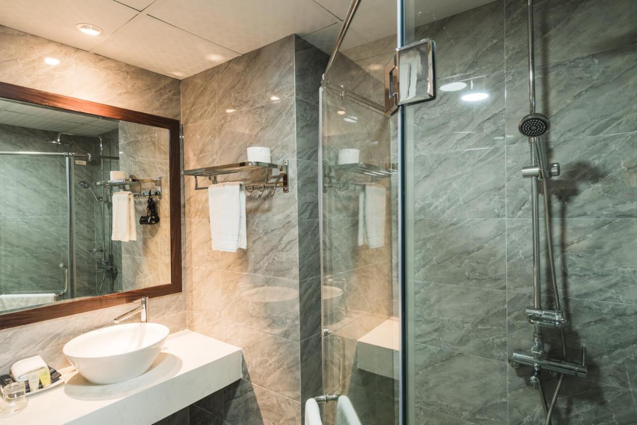 Hanoi Crystal Pearl Hotel Екстер'єр фото