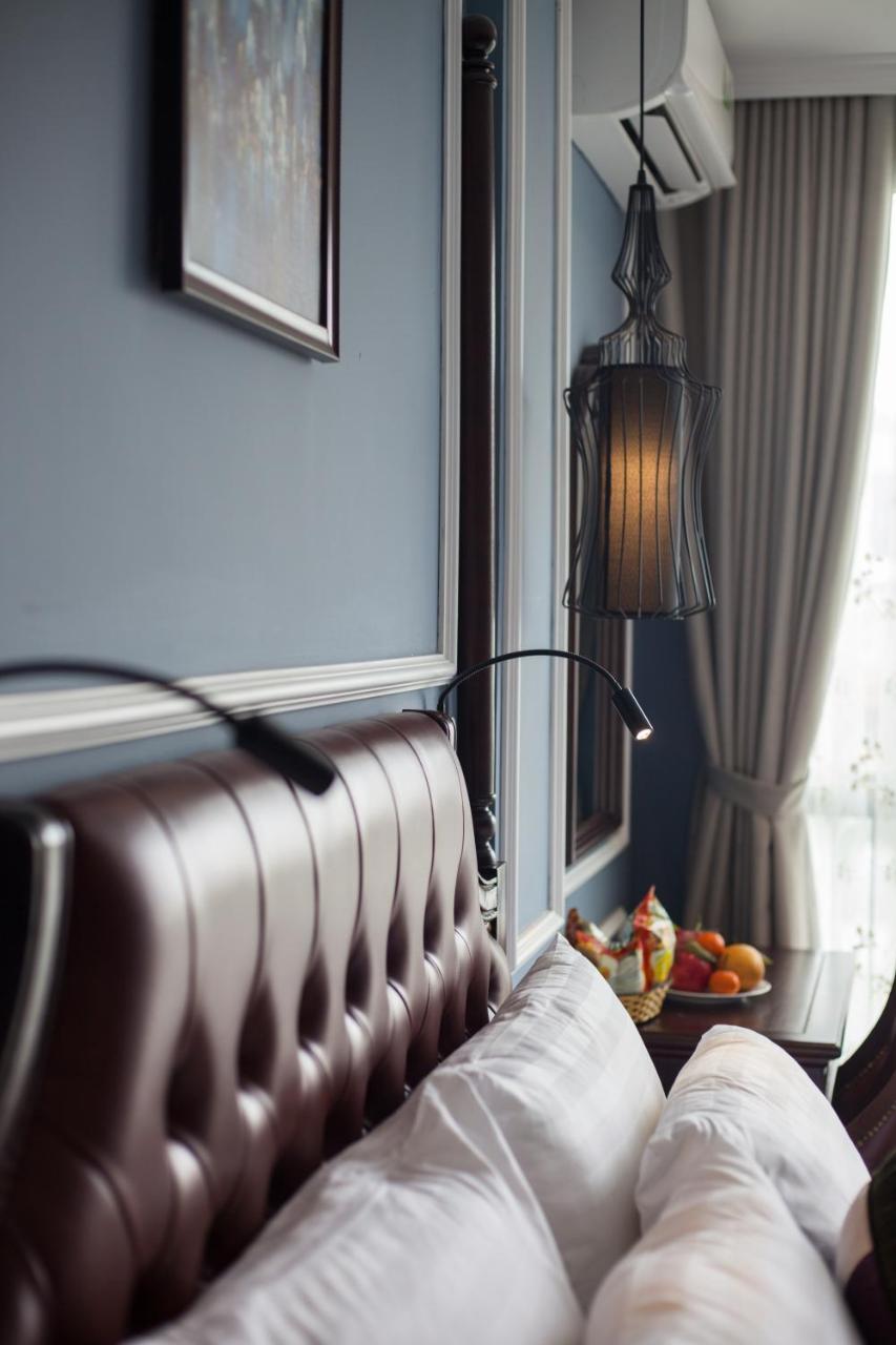 Hanoi Crystal Pearl Hotel Екстер'єр фото