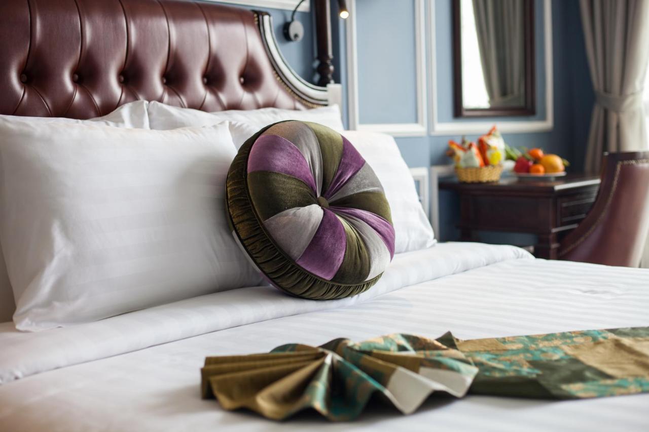 Hanoi Crystal Pearl Hotel Екстер'єр фото