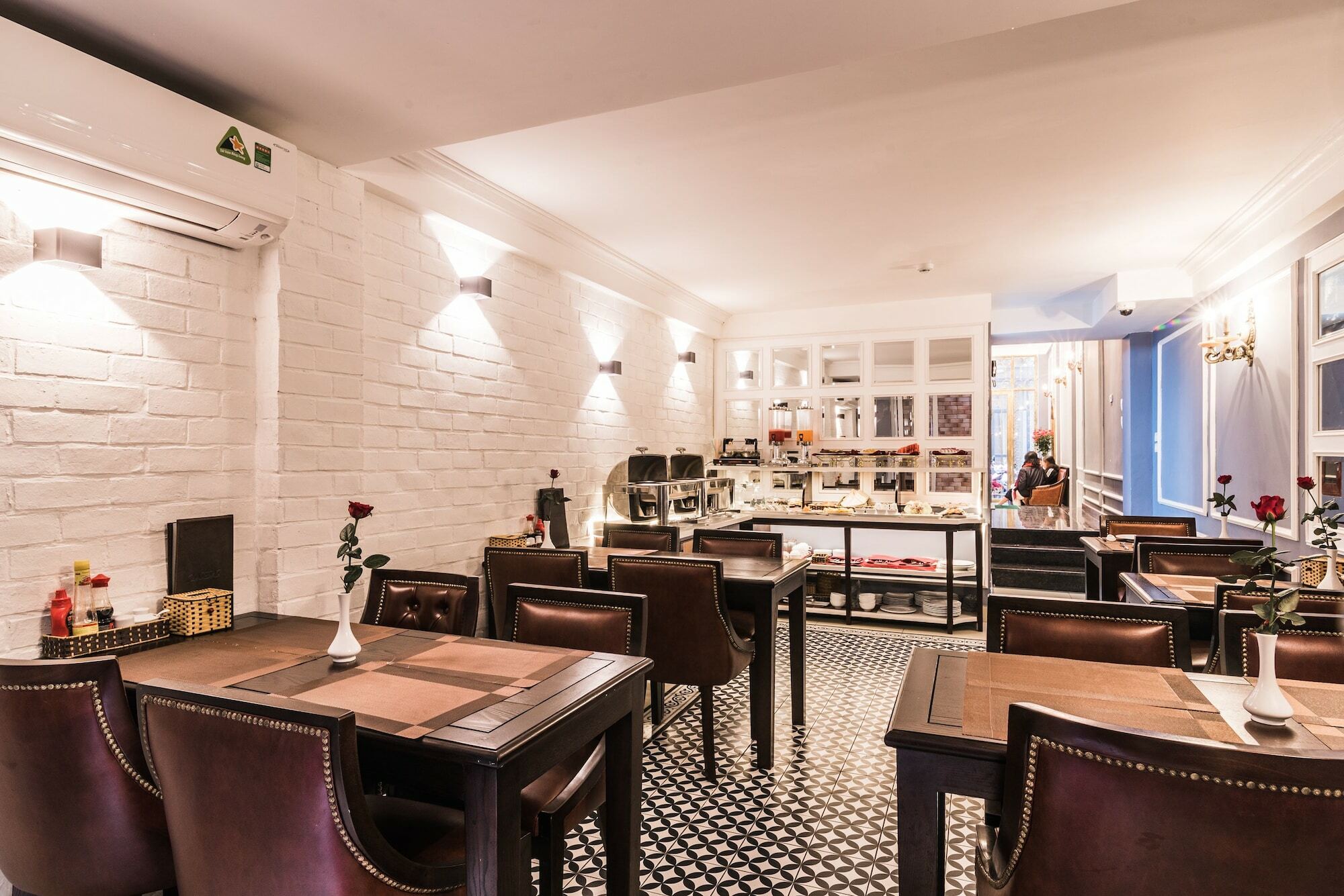 Hanoi Crystal Pearl Hotel Екстер'єр фото